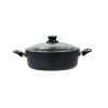 hrnec d28x12,5cm+PO skl., BAF 5,9l, GIGANT litina, ind.