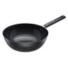 Pánev FISKARS HARD FACE WOK 28cm 4,5l 1075523