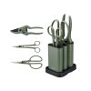Set nůžek FISKARS pro péči o rostliny s pouzdrem 3ks 1075317