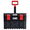 kufr na naradi s transp kolecky x block pro 546x380x400 mm barva cerna
