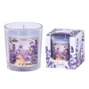 Svíčka ve skle FLORES Lavender vonná 180g