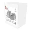 LED dárky, 3 velikosti, vnitřní, studená bílá, časovač