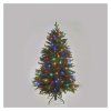 LED vánoční řetěz, 12 m, venkovní i vnitřní, multicolor, programy, časovač