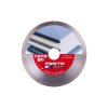 Kotouč diamantový FESTA INDUSTRY řezný plný 125x1x22.2mm