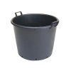 Kontejner na stromky + otvory 130l d70x51cm