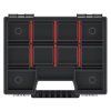 plastovy organizer nor 195x155x35 mm