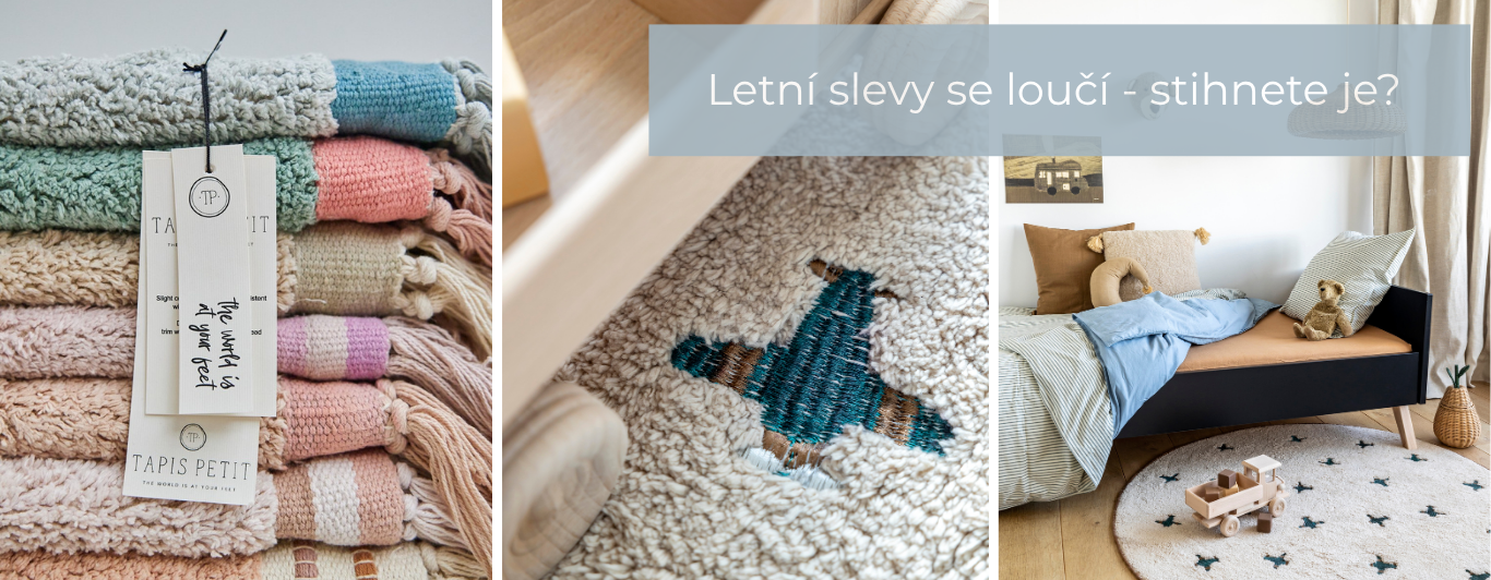 Letní slevy