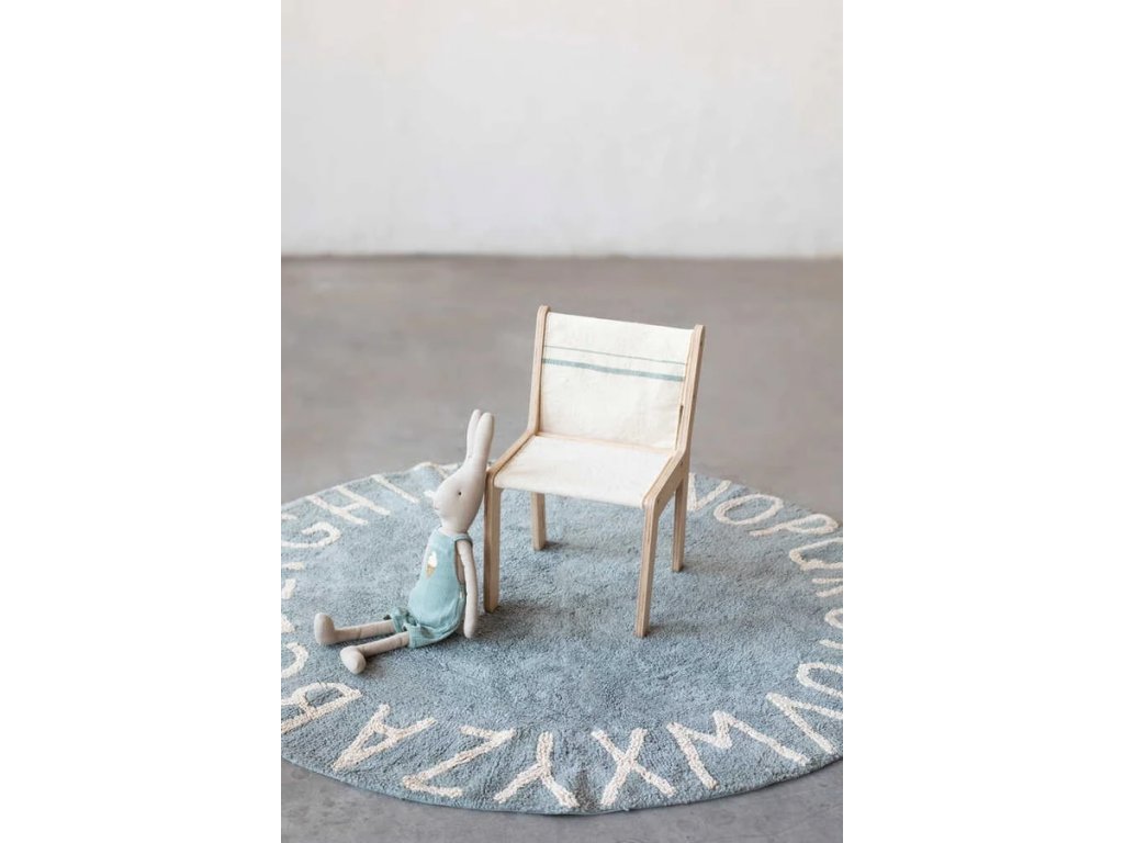 Sillita Vintage Blue zidle