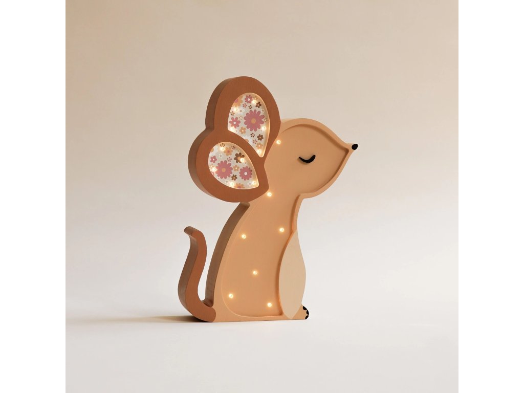 nocni lampicka pro deti