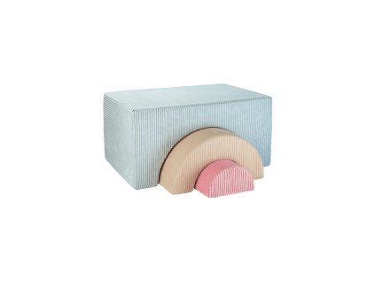 rainbow set peppermint wigiwama