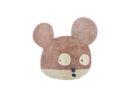 Miss Mighty Mouse Lorena Canals