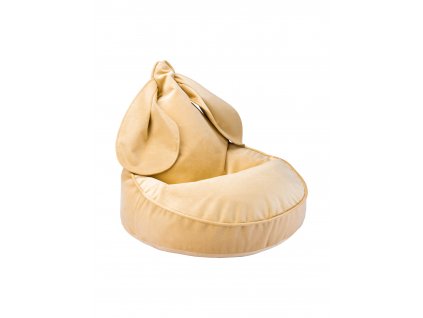 Salted Caramel Bunny Beanbag