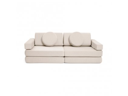 Shappy Play Sofa Mini Soft Beige