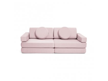 Shappy Play Sofa Original Mini Soft Pink