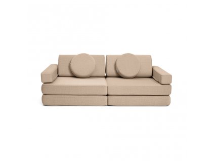 Shappy Camel mini sofa detske