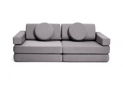 shappy mini front dark grey