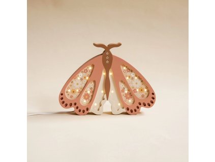 lampicka motyl