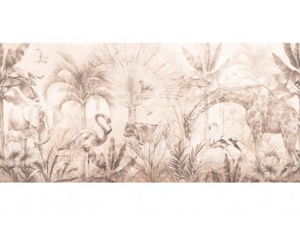 exotic animals sepia tapeta