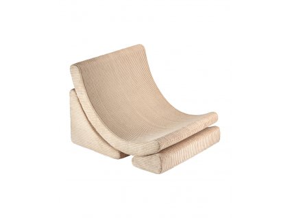 Brown Sugar Moon Chair