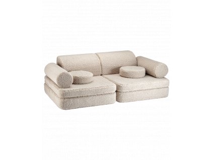 Biscuit Settee
