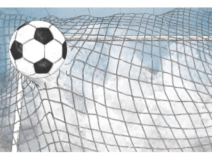 tapeta fotbal