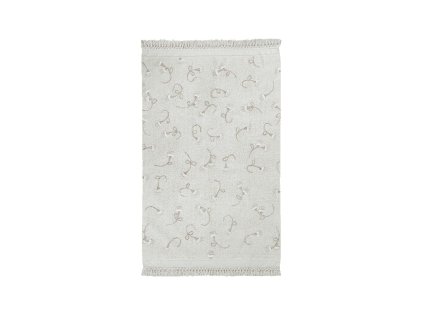 ivory koberec