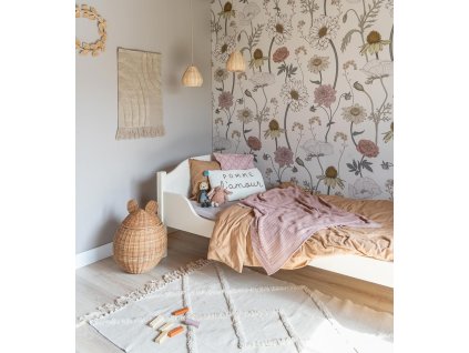 Little amour detska tapetaB