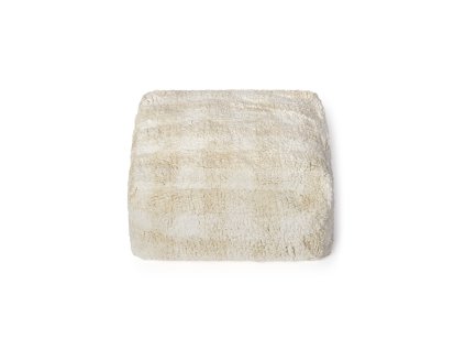 detsky puf kostkovany