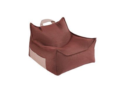 pomegranate beanbag wigiwama