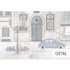 le petit paris tapeta