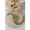 Tapis Petit dětský koberec s dinosaurem Dex