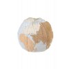 pouf world map lorena canals