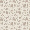 Little Amour behang wild forest naturel pattern