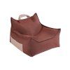 pomegranate beanbag wigiwama