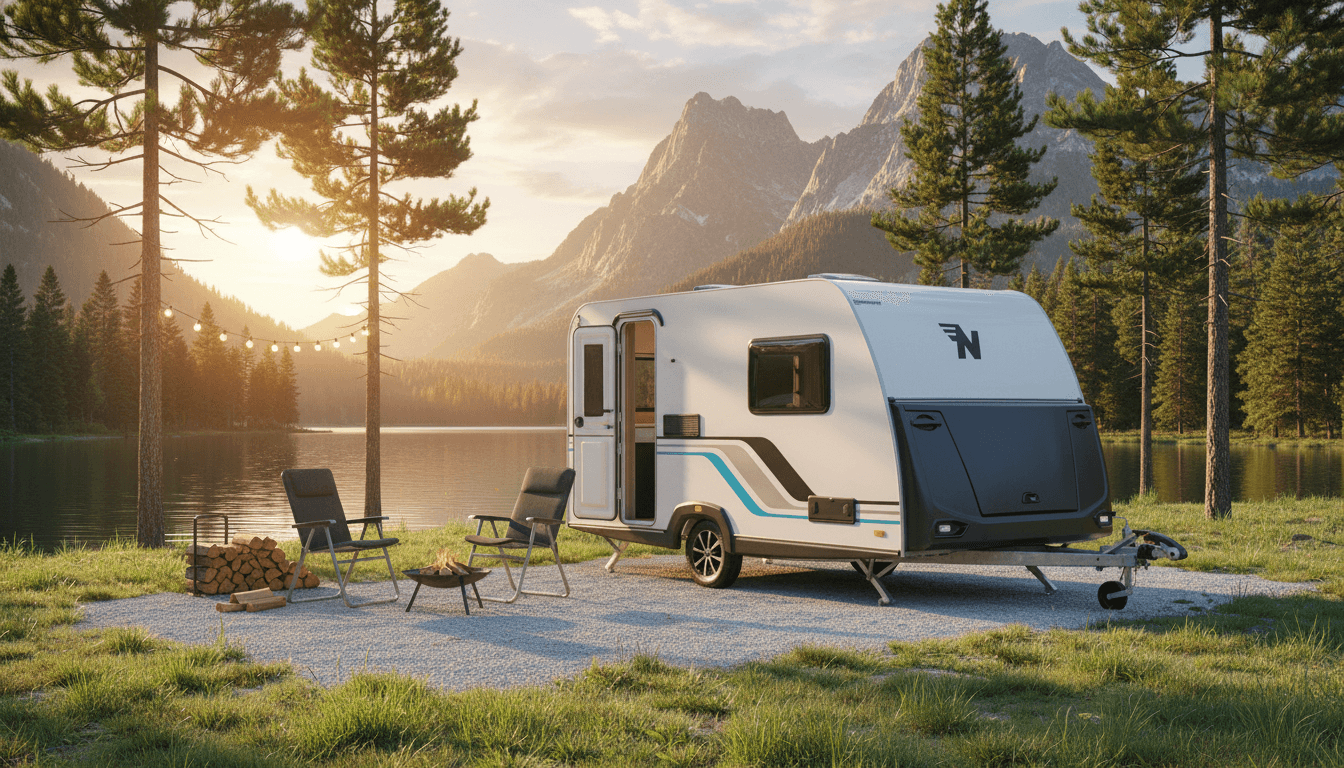 S karavanom za autom aj na "béčko": Prečo sa nemusíte vzdať dovolenky snov (a ako ju začať hneď)