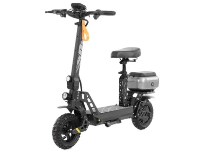 Elektrokolobežka - HECHT 5201 BLACK
