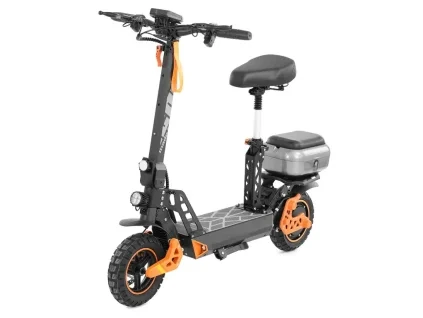 Elektrokolobežka - HECHT 5201 ORANGE