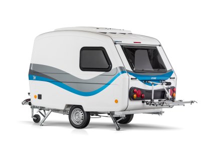 REM7753cien Seria N126 model N126ET tyl bagaznik rowerowy