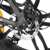 Elektrobicykel - HECHT COMPOS XL GREY