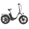 Elektrobicykel - HECHT COMPOS XL GREY