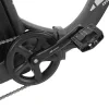 Elektrobicykel - HECHT COMPOS XL GREY