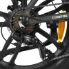 Elektrobicykel - HECHT COMPOS XL GREY