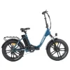 Elektrobicykel - HECHT COMPOS XL BLUE