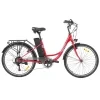 Elektrobicykel - HECHT RUNNIS RED (SET)