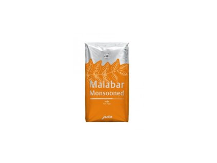 Káva Jura Malabar Monsooned, 250g zrno