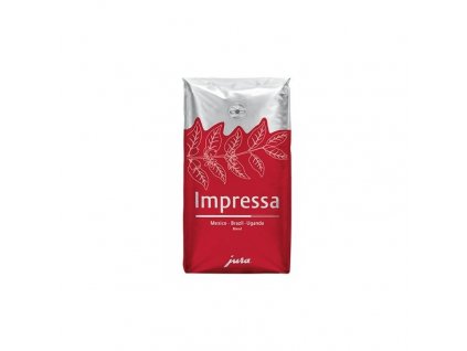 Káva Jura Impressa blend, 250g zrno
