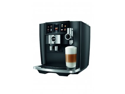 JURA J8 twin Diamond Black