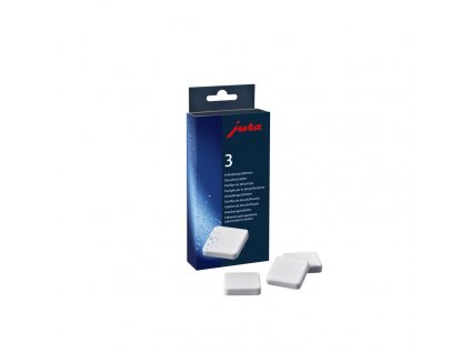 JURA Odvápňovacie tablety