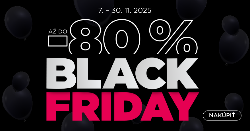 BLACK FRIDAY MOJKOCIK