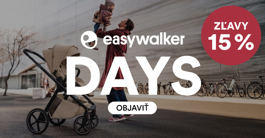 easywalker days